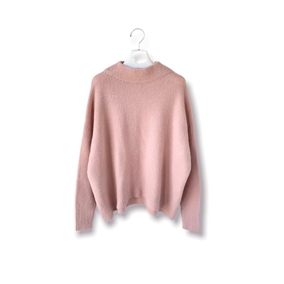 Cable Stitch Sweaters - 🌸New🌸 Cable Stitch Long Sleeve Wool Blend Sweater Sz Small NWT